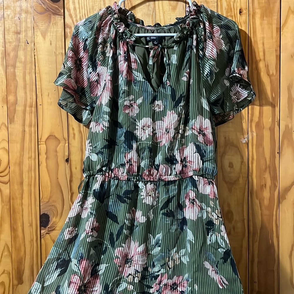 I.N.C  international concept dress - Spell Boho Midi Dress